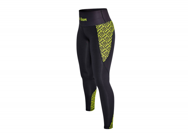 Okami Ladies Spats Neon